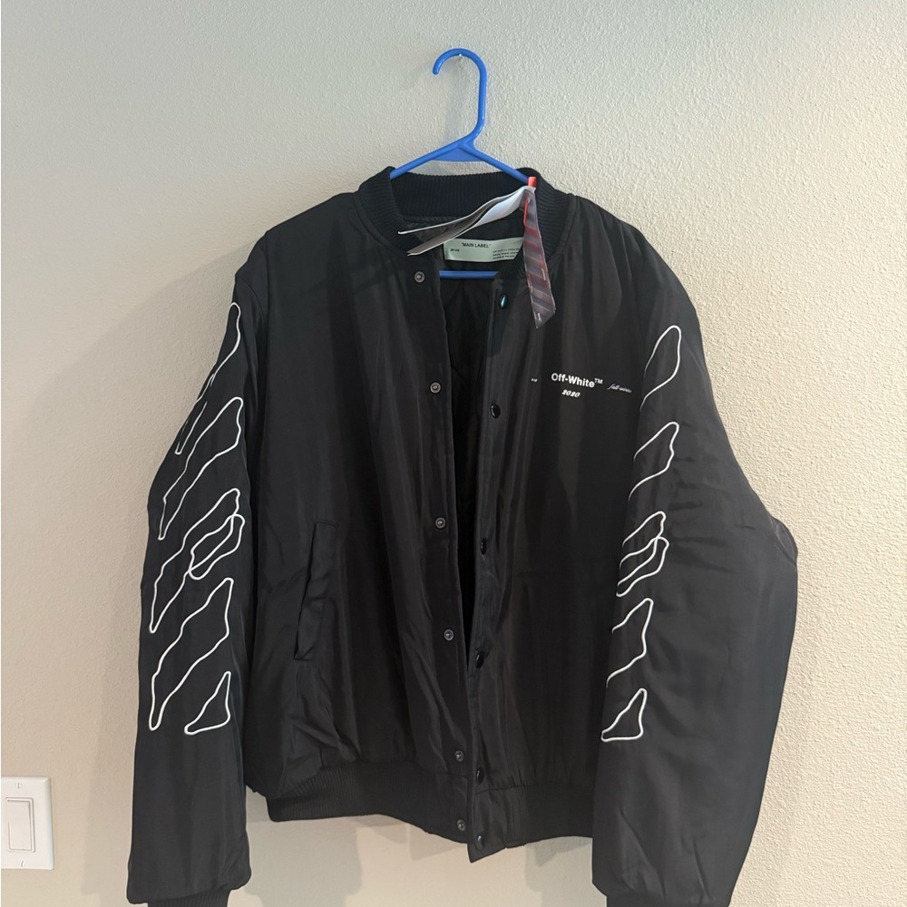 OFF-WHITE JACKET
